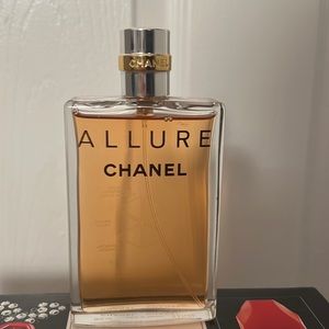 allure chanel perfume